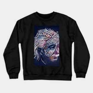 Ache - Vipers Den - Genesis Collection Crewneck Sweatshirt